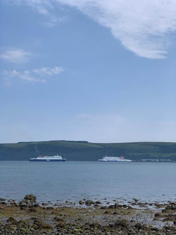Lakeview Guest House Stranraer Exterior foto