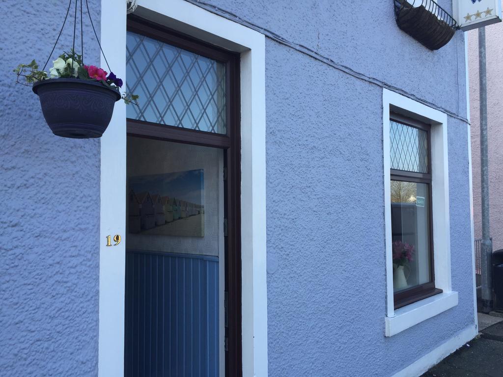 Lakeview Guest House Stranraer Exterior foto