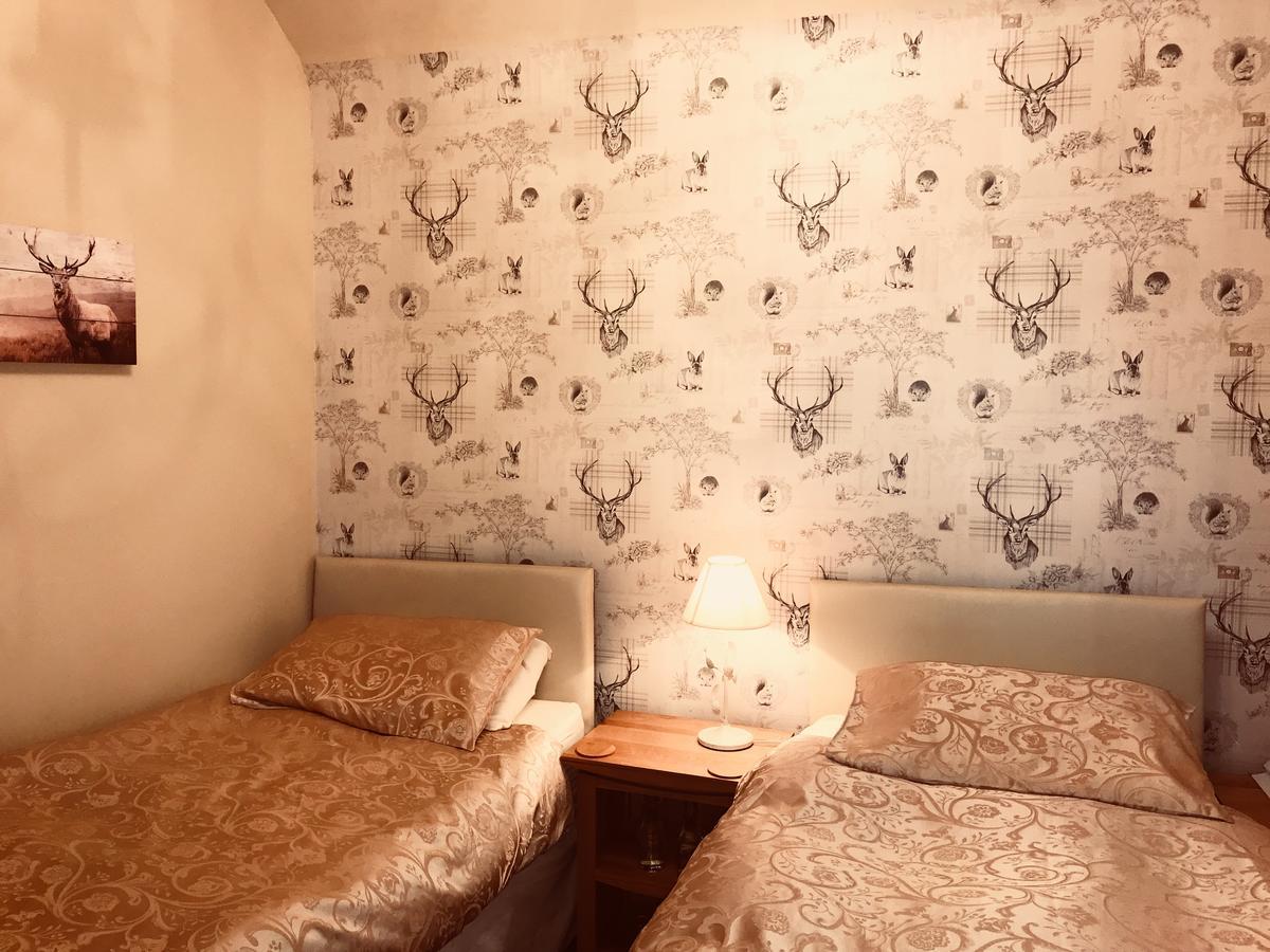 Lakeview Guest House Stranraer Exterior foto