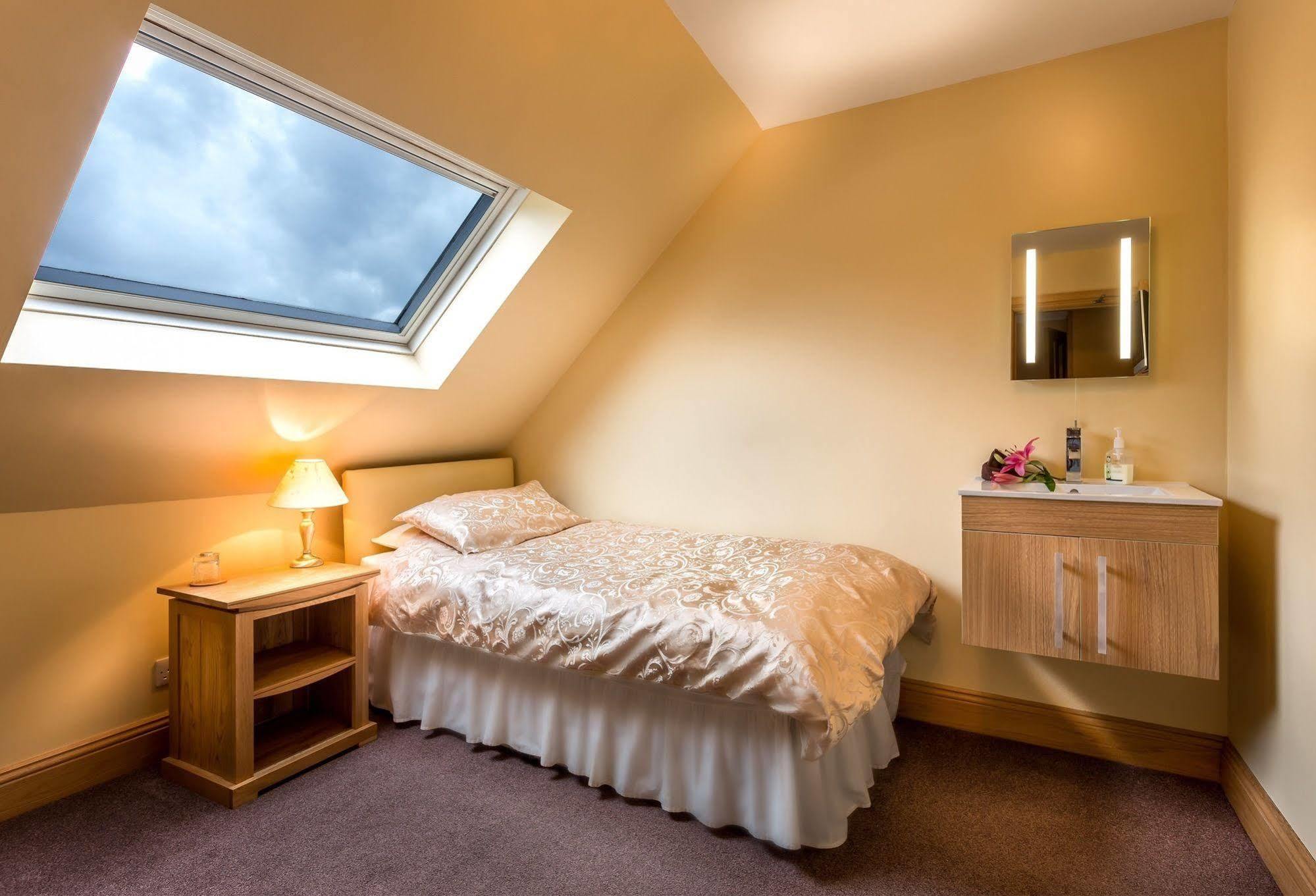 Lakeview Guest House Stranraer Exterior foto